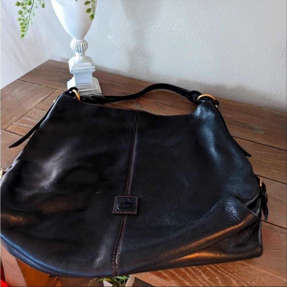 Dooney & Bourke Large Boho Bag Vintage